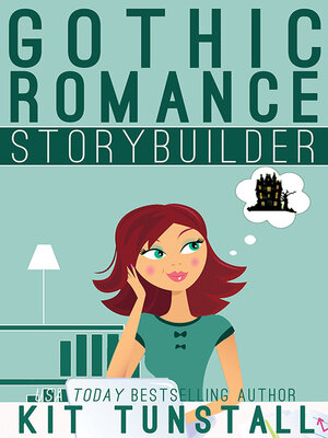 cover image of Gothic Romance Storybuilder